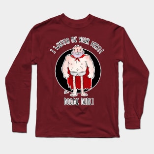 Doodle Dude Long Sleeve T-Shirt